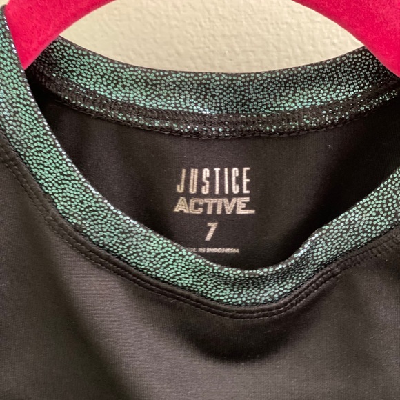 Dance crop top - Picture 2 of 3